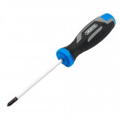 Pound Thru Phillips Soft Grip Screwdriver, PH1 x 100mm