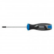 Pound Thru Phillips Soft Grip Screwdriver, PH1 x 100mm