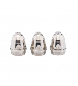 Plasma Cutter Nozzle for Stock No. 70058 (Pack of 3)