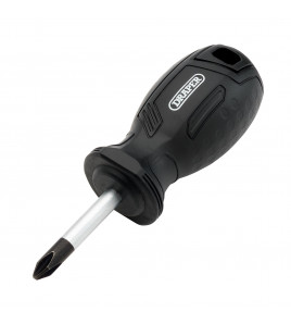 Phillips Hard Grip Screwdriver, PH2 x 38mm