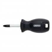 Phillips Hard Grip Screwdriver, PH2 x 38mm