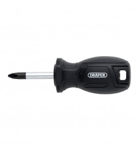 Phillips Hard Grip Screwdriver, PH2 x 38mm