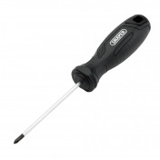 Phillips Hard Grip Screwdriver, PH0 x 75mm