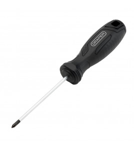 Phillips Hard Grip Screwdriver, PH0 x 75mm