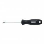 Phillips Hard Grip Screwdriver, PH0 x 75mm