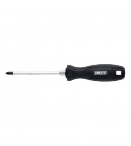Phillips Hard Grip Screwdriver, PH1 x 100mm