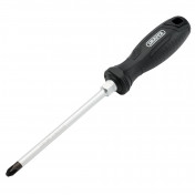 Phillips Hard Grip Screwdriver, PH3 x 150mm