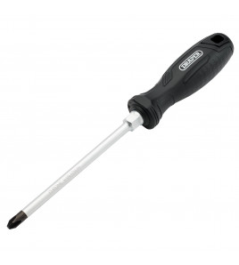 Phillips Hard Grip Screwdriver, PH3 x 150mm