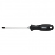 Phillips Hard Grip Screwdriver, PH3 x 150mm