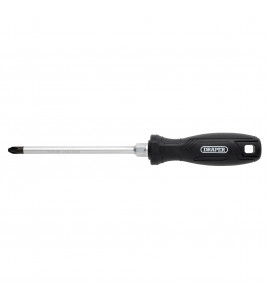 Phillips Hard Grip Screwdriver, PH3 x 150mm