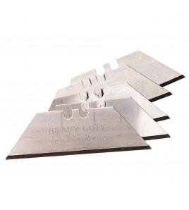 Heavy Duty Two Notch Trimming Knife Blades (Pack of 5)