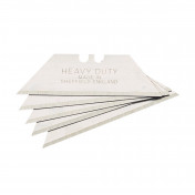 Heavy Duty Two Notch Trimming Knife Blades (Pack of 5)