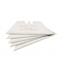 Heavy Duty Two Notch Trimming Knife Blades (Pack of 5)
