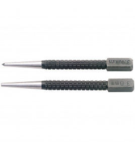Cupped Nailset and Centre Punch Set (2 Piece)