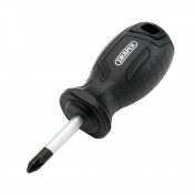 Pozi Hard Grip Screwdriver, PZ2 x 38mm