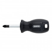 Pozi Hard Grip Screwdriver, PZ2 x 38mm