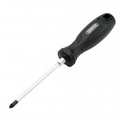 Pozi Hard Grip Screwdriver, PZ1 x 100mm