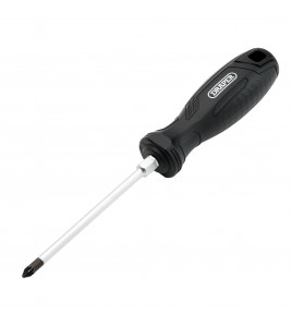 Pozi Hard Grip Screwdriver, PZ1 x 100mm