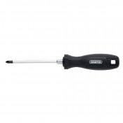 Pozi Hard Grip Screwdriver, PZ1 x 100mm