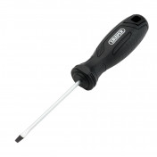 Slotted Hard Grip Screwdriver, 3.0 x 75mm