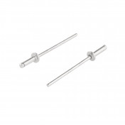 Blind Rivets, 2.5 x 7mm (50 Piece)