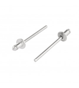Blind Rivets, 4 x 5.6mm (50 Piece)