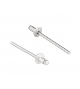 Blind Rivets, 4 x 5.6mm (50 Piece)