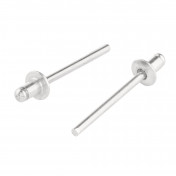 Blind Rivets, 4.8 x 6.4mm (50 Piece)