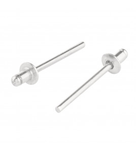 Blind Rivets, 4.8 x 6.4mm (50 Piece)