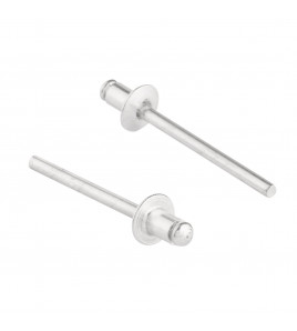 Blind Rivets, 4.8 x 6.4mm (50 Piece)
