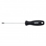 Draper TX-STAR® Hard Grip Screwdriver, T10 x 100mm