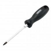 Draper TX-STAR® Hard Grip Screwdriver, T15 x 100mm