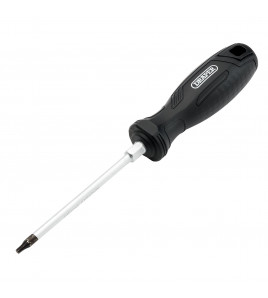 Draper TX-STAR® Hard Grip Screwdriver, T15 x 100mm