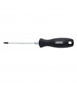 Draper TX-STAR® Hard Grip Screwdriver, T15 x 100mm