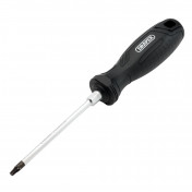 Draper TX-STAR® Hard Grip Screwdriver, T20 x 100mm