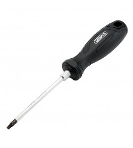 Draper TX-STAR® Hard Grip Screwdriver, T20 x 100mm