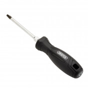 Draper TX-STAR® Hard Grip Screwdriver, T25 x 100mm