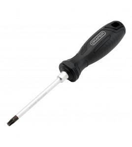 Draper TX-STAR® Hard Grip Screwdriver, T30 x 100mm