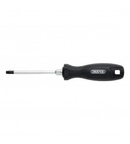 Draper TX-STAR® Hard Grip Screwdriver, T30 x 100mm