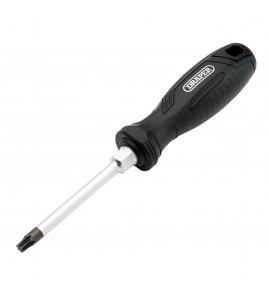 Draper TX-STAR® Hard Grip Screwdriver, T40 x 100mm