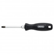 Draper TX-STAR® Hard Grip Screwdriver, T40 x 100mm