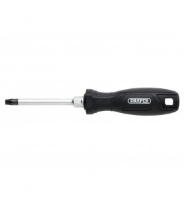 Draper TX-STAR® Hard Grip Screwdriver, T40 x 100mm