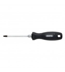 Draper TX-STAR® Tamperproof Hard Grip Screwdriver, T25H x 100mm