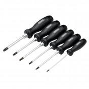 Draper TX-STAR® Hard Grip Screwdriver Set (6 Piece)