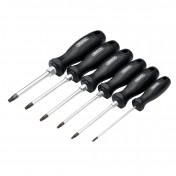 Draper TX-STAR® Tamperproof Hard Grip Screwdriver Set (6 Piece)