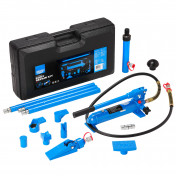 Draper Expert Hydraulic Body Repair Kit, 4 Tonne (15 Piece)