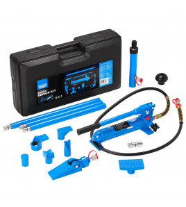 Draper Expert Hydraulic Body Repair Kit, 4 Tonne (15 Piece)