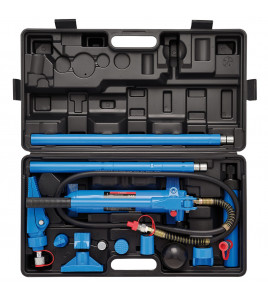 Draper Expert Hydraulic Body Repair Kit, 4 Tonne (15 Piece)