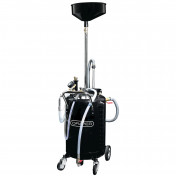 Suction Oil Drainer and Vacuum, 110L