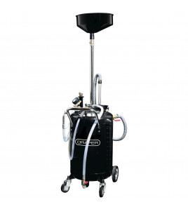 Suction Oil Drainer and Vacuum, 110L
